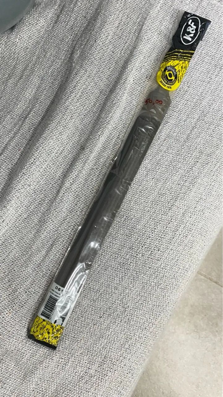 LIMA MEIA CANA CAMURÇA K&F 12 polegadas