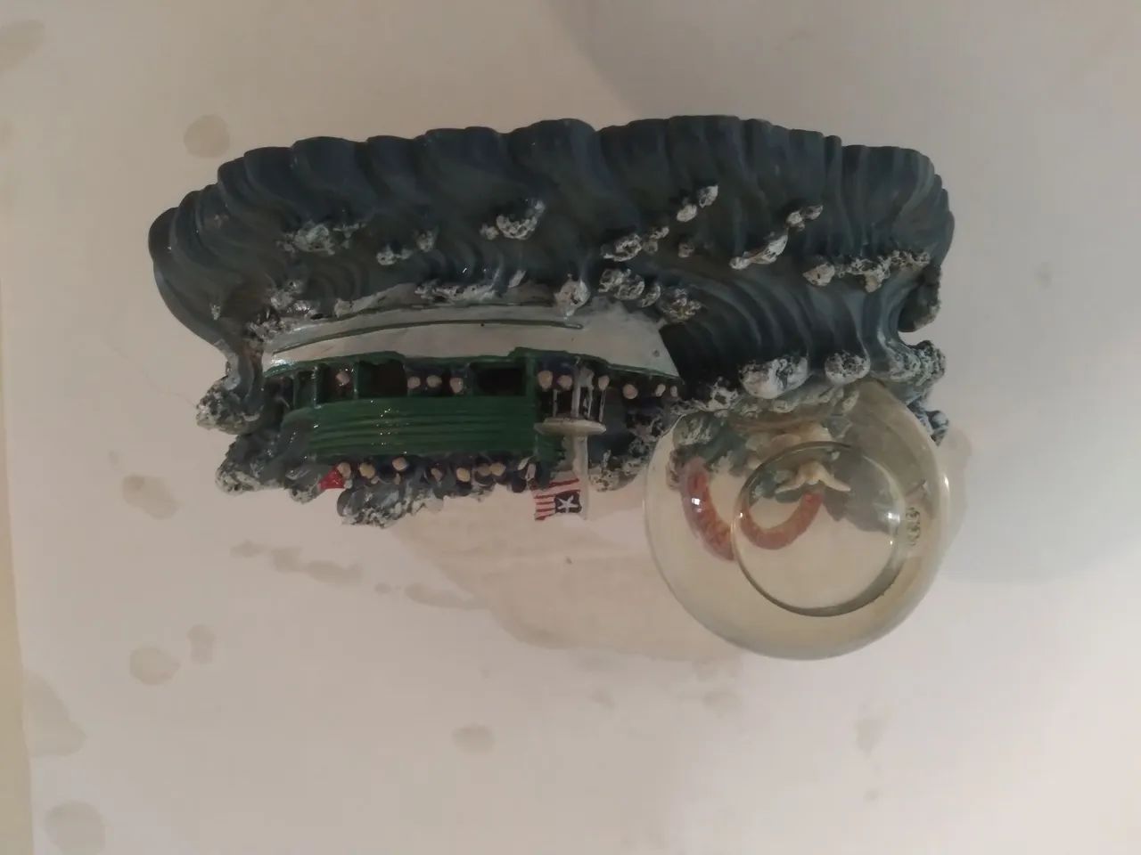 Enfeite bola  - Foto 5