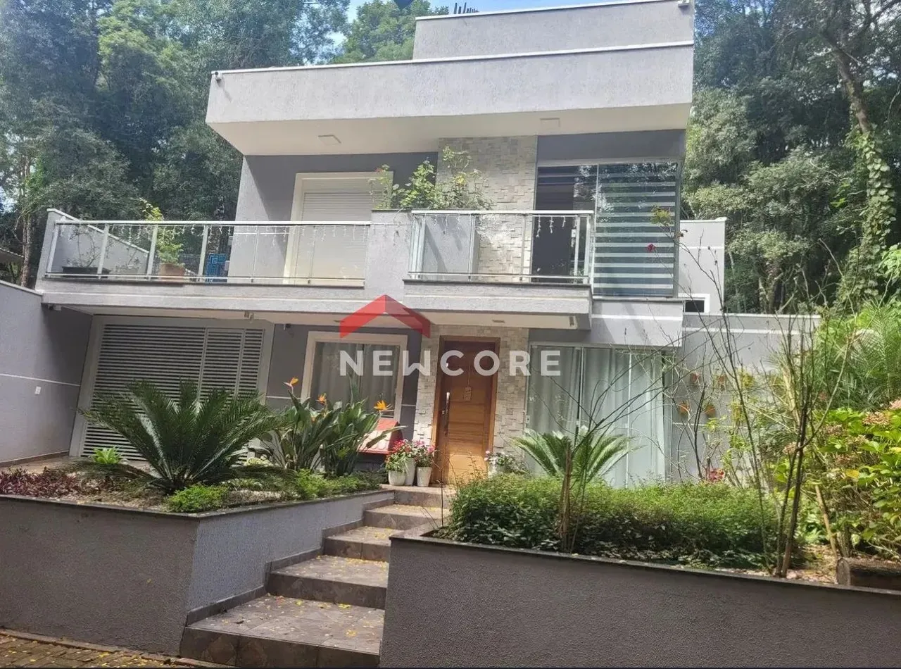 Casa de condomínio em Rua Alípio Teixeira de Moraes - Barreirinha - Curitiba/PR