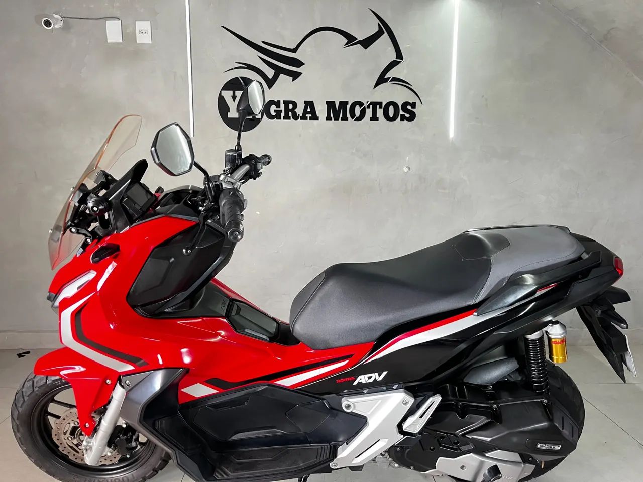 HONDA ADV 150 - Foto 2