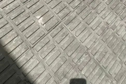 LADRILHO HIDRÁULICO PRÉ-MOLDADO