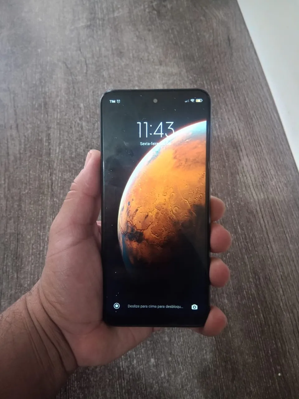 NOTE 9S 128GB - SEM DEFEITOS