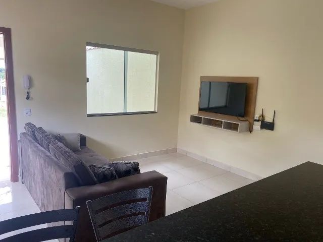 Casa em Pirenópolis 