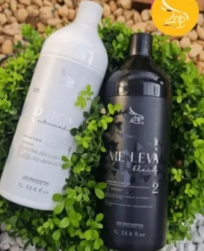Kit Shampoo Detox + Me Leva Black 2 - ZAP