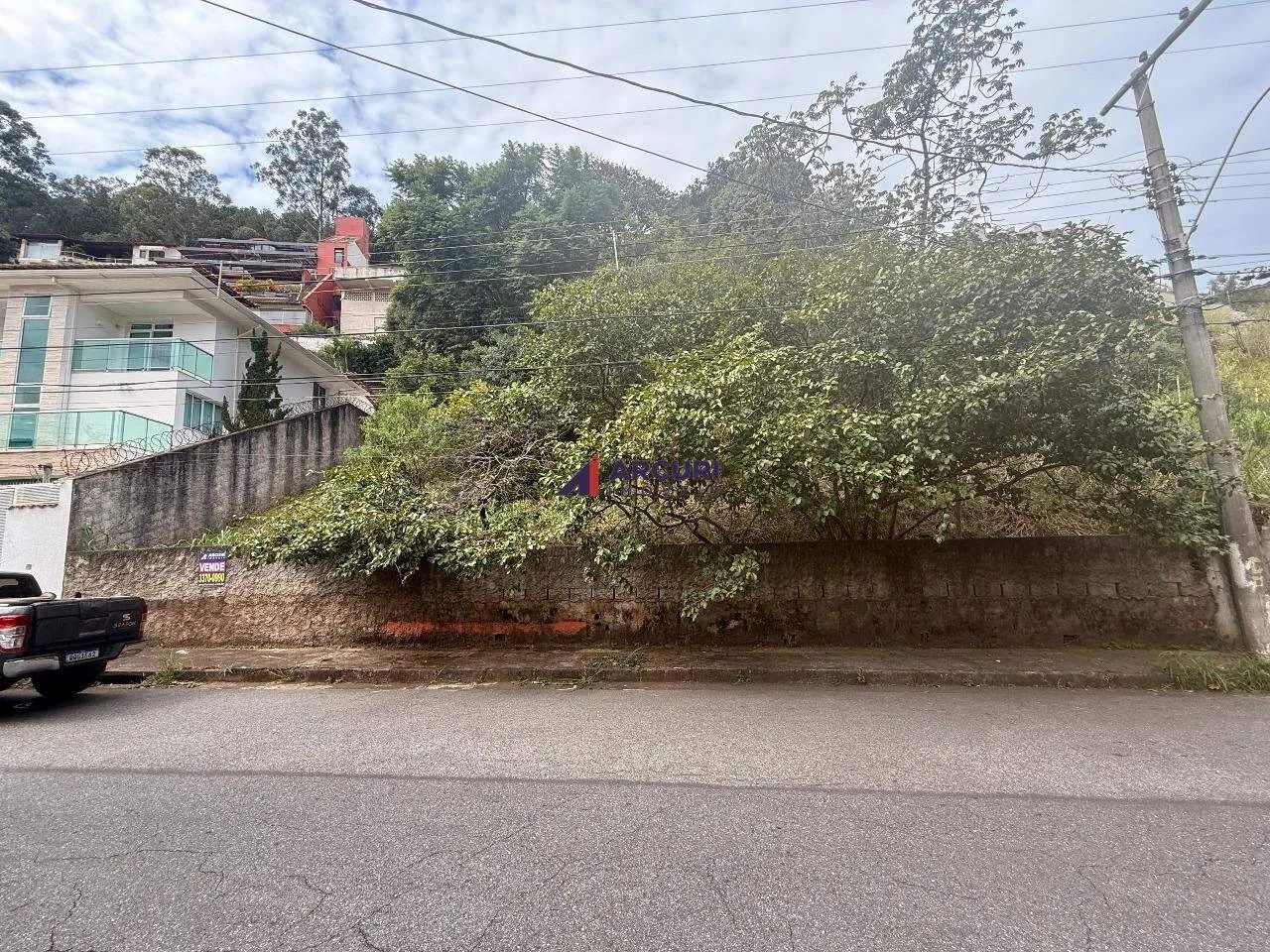 Lote 795 m² Mangabeiras (BH) - Venda