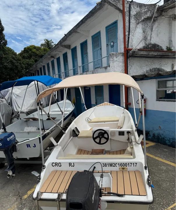 Lancha Nova demais! - Foto 2