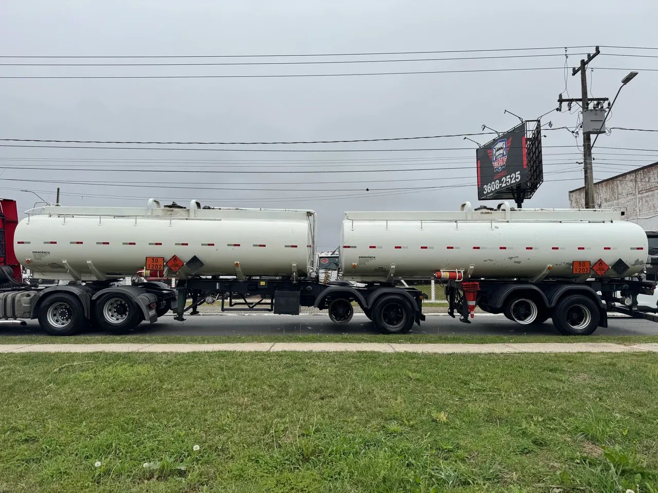 Bitrem tanque  - Foto 7