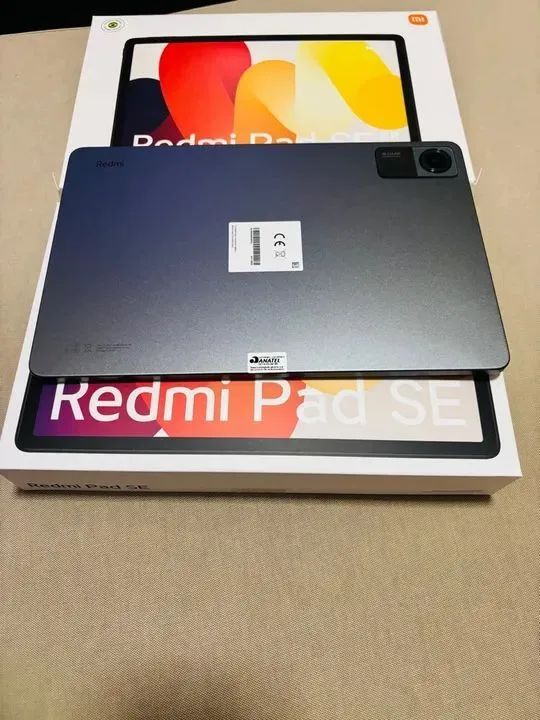 Tablet Xiaomi Redmi Pad SE - Novo - Foto 2
