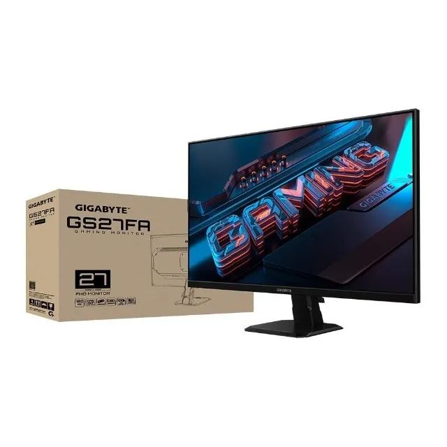 Monitor Gamer 180Hz 27 Polegadas - Com Garantia e Nota Fiscal - Foto 2
