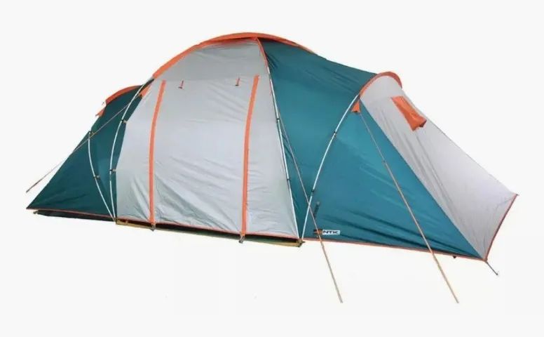Barraca Ntk gran turismo Explorer 4/6 - Não aceito oferta 
