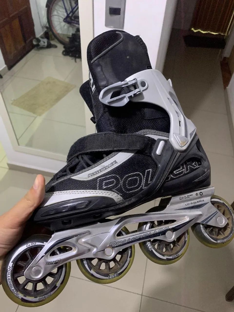 Patins Rollerblade