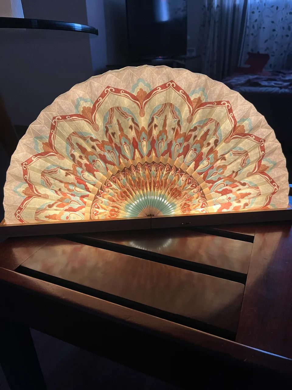 Luminária Chinesa