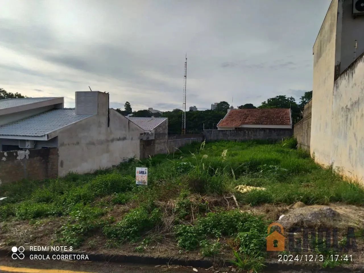 Terreno para Venda em Campo Mourão, Conjunto Residencial Capricórnio - Foto 2
