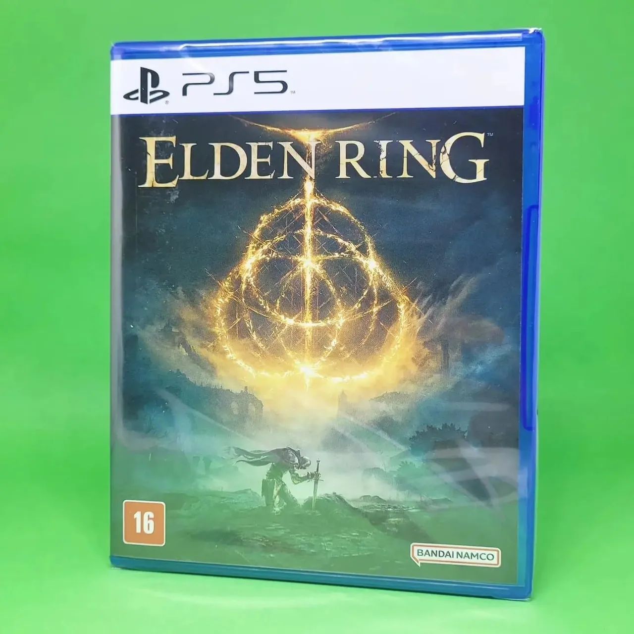 Mídia física Elden Ring PS5 - Novo