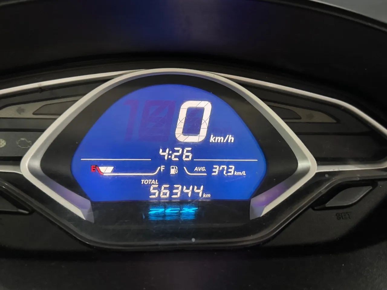 Honda PCX 150 baixo KM - Foto 5