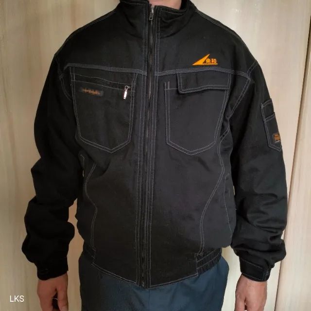 Jaqueta de inverno (Nova) masculino.