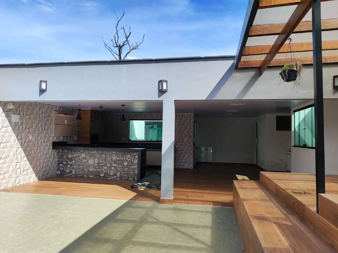 Casa à venda, 3 quartos, 1 suíte, 4 vagas, Morro da Mina - Conselheiro Lafaiete/MG - Foto 4