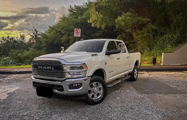 RAM 2500 Turbo Diesel Laramie Ano 2019 - Foto 5