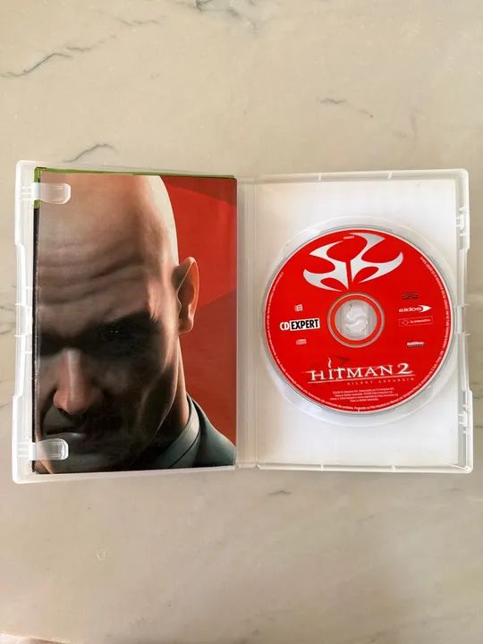 Hitman 2 - Silent Assassin PC - Jogo Completo - Foto 2