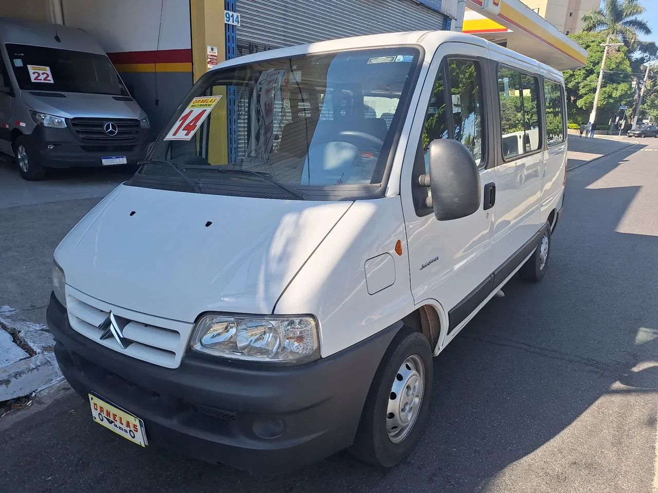 Citroën jumper 2014/14 completa  - Foto 4