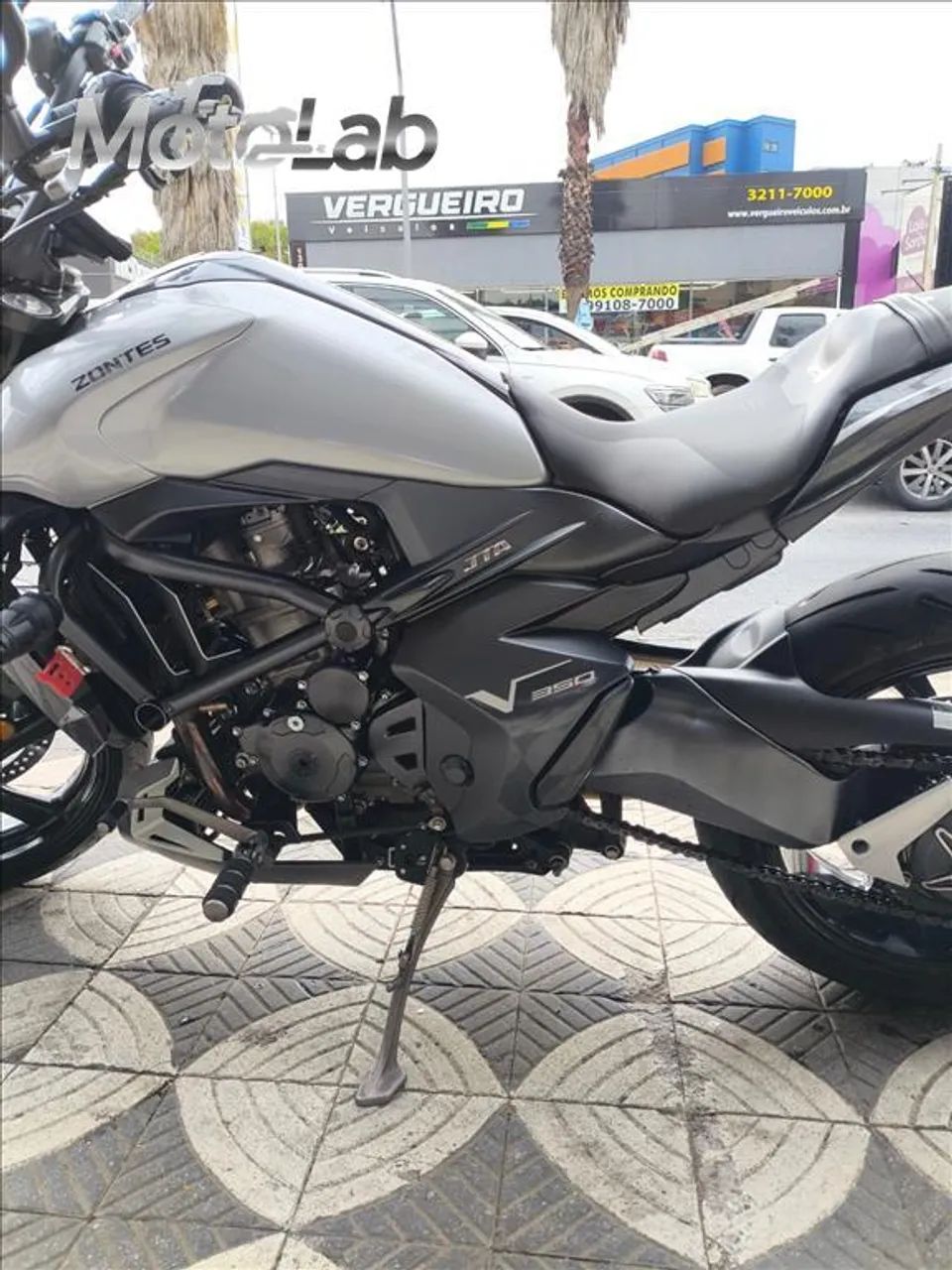 ZONTES V 350 - Foto 3
