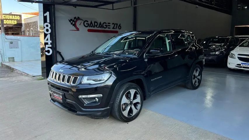 Jeep Compass Longitude 2.0 4X2 Flex 16V Aut. 2018 - Foto 2