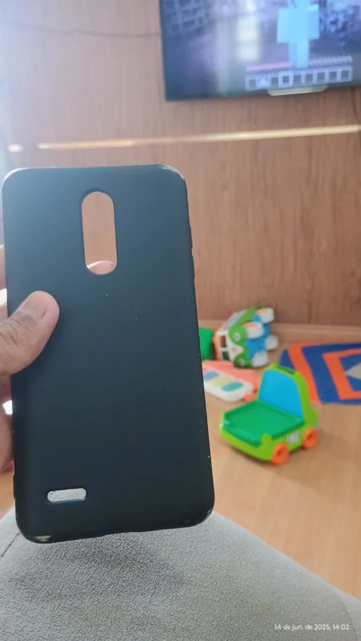 LG K11+
