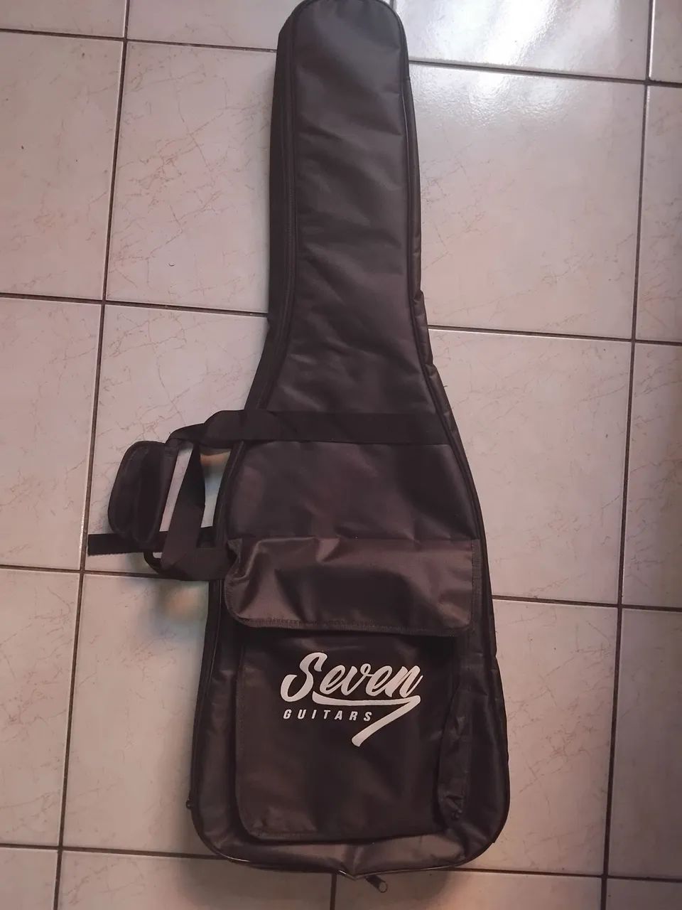 Bag para guitarra
