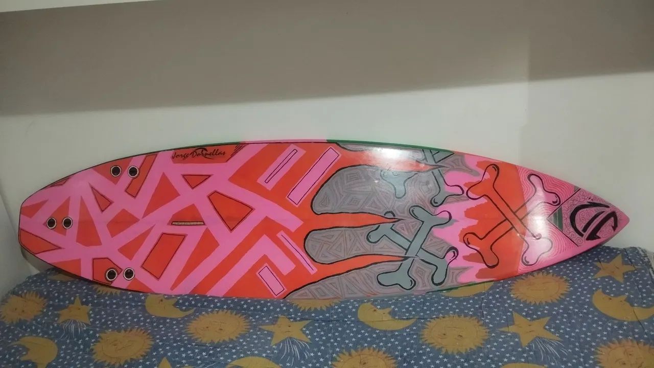 Vendo $500 Prancha 5'11 "  18 1/8"  2¼" - Foto 6