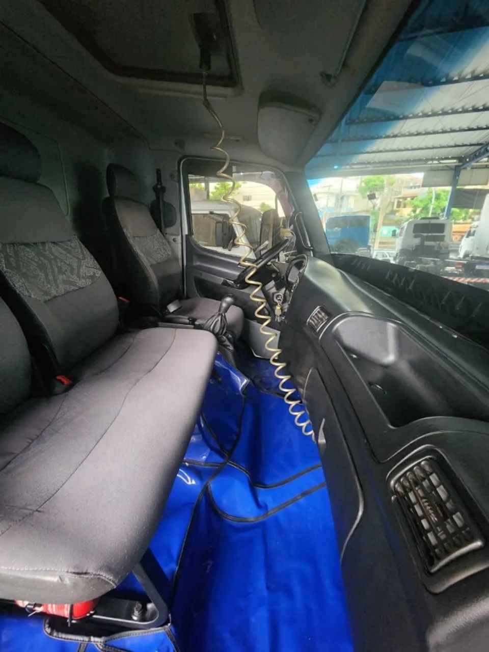 M. BENZ ACCELO 1016 CHASSI |  2019/2019 - Foto 10