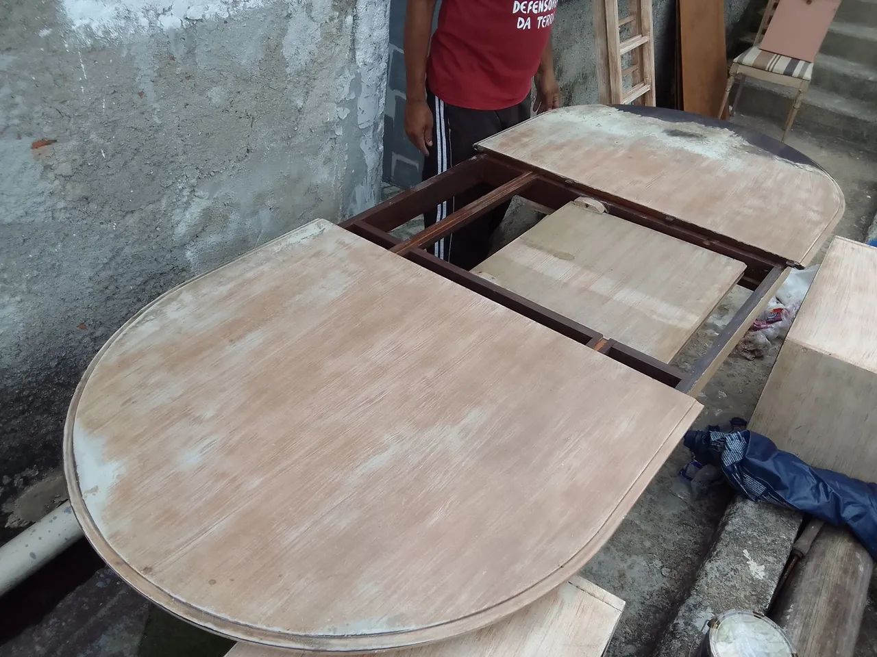 Extendable Dining Table with 6 Chairs65153864494081121