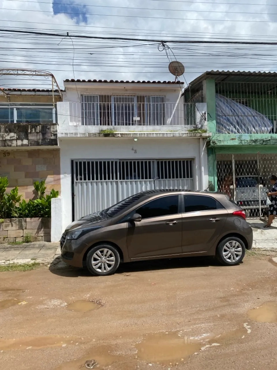 Casa Duplex