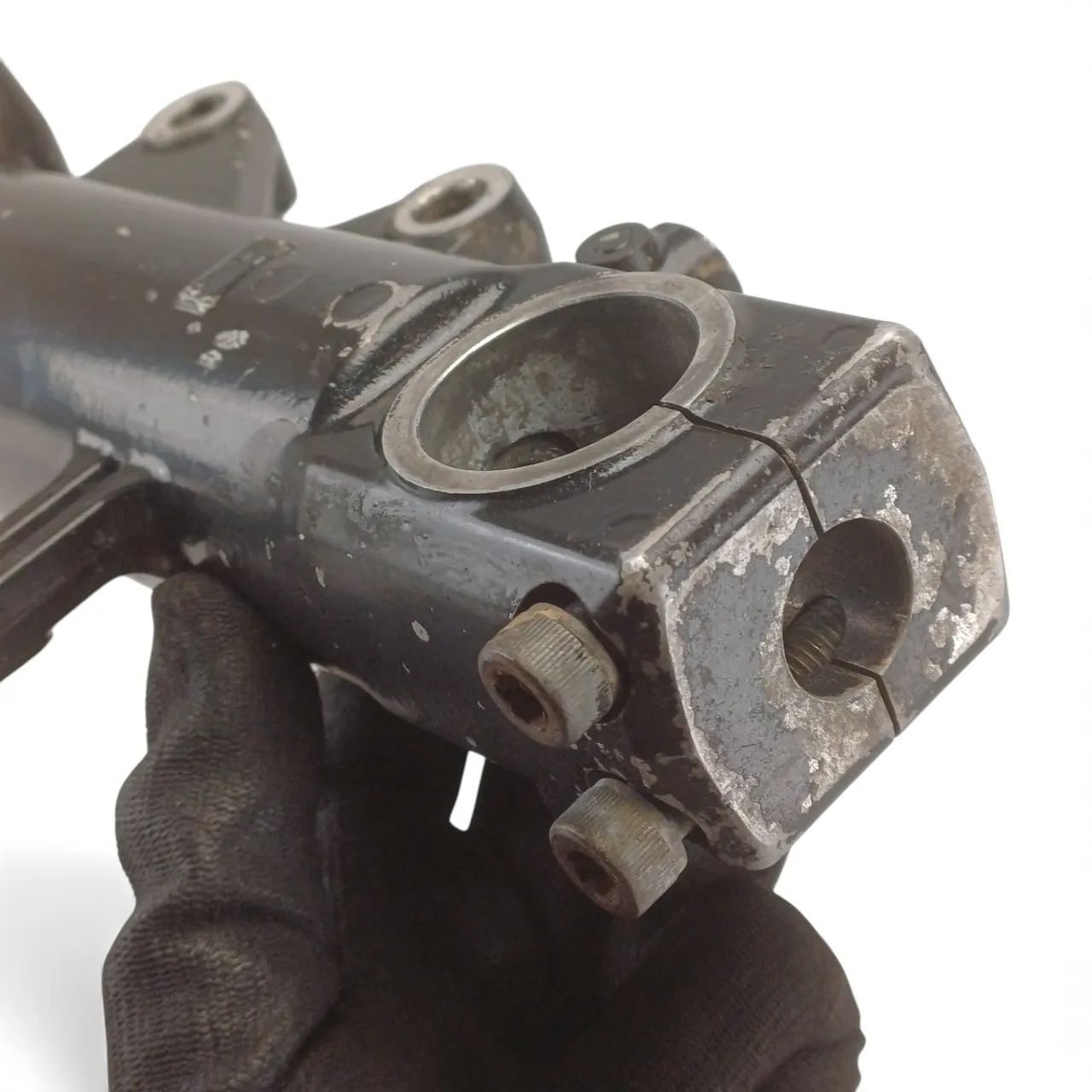 Bengala Direita Kawasaki Zx 600 1998 1999 - Peças para motos