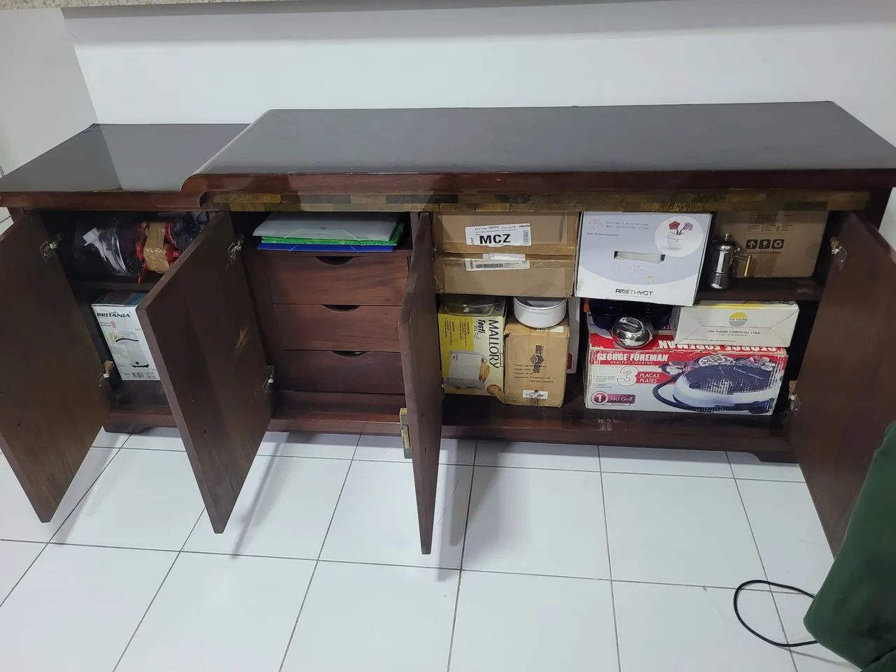 Buffet madeira de lei - Foto 3