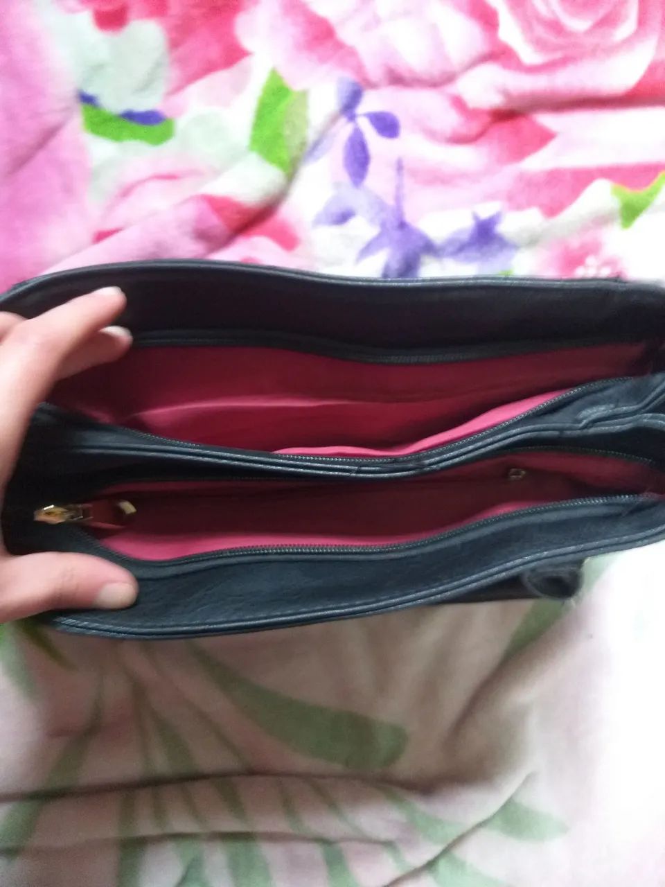 Bolsa JXM nunca usada linda! - Foto 3
