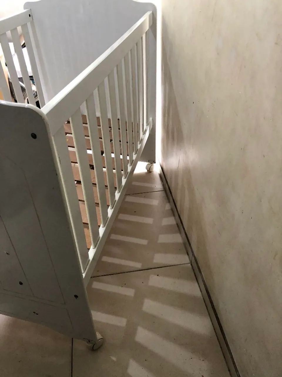 Berço com colchão  - Foto 2