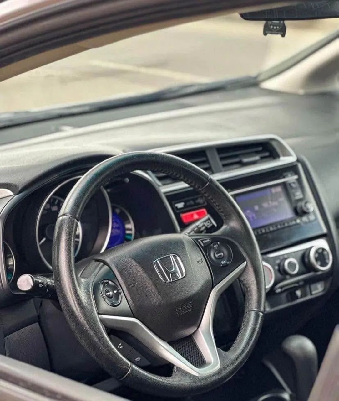 VENDE-SE:  HONDA FIT EX 1.5 AUTOMATICO - Foto 3