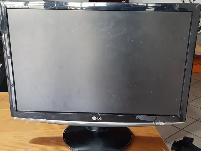 Monitor  LG flatron w2252tq