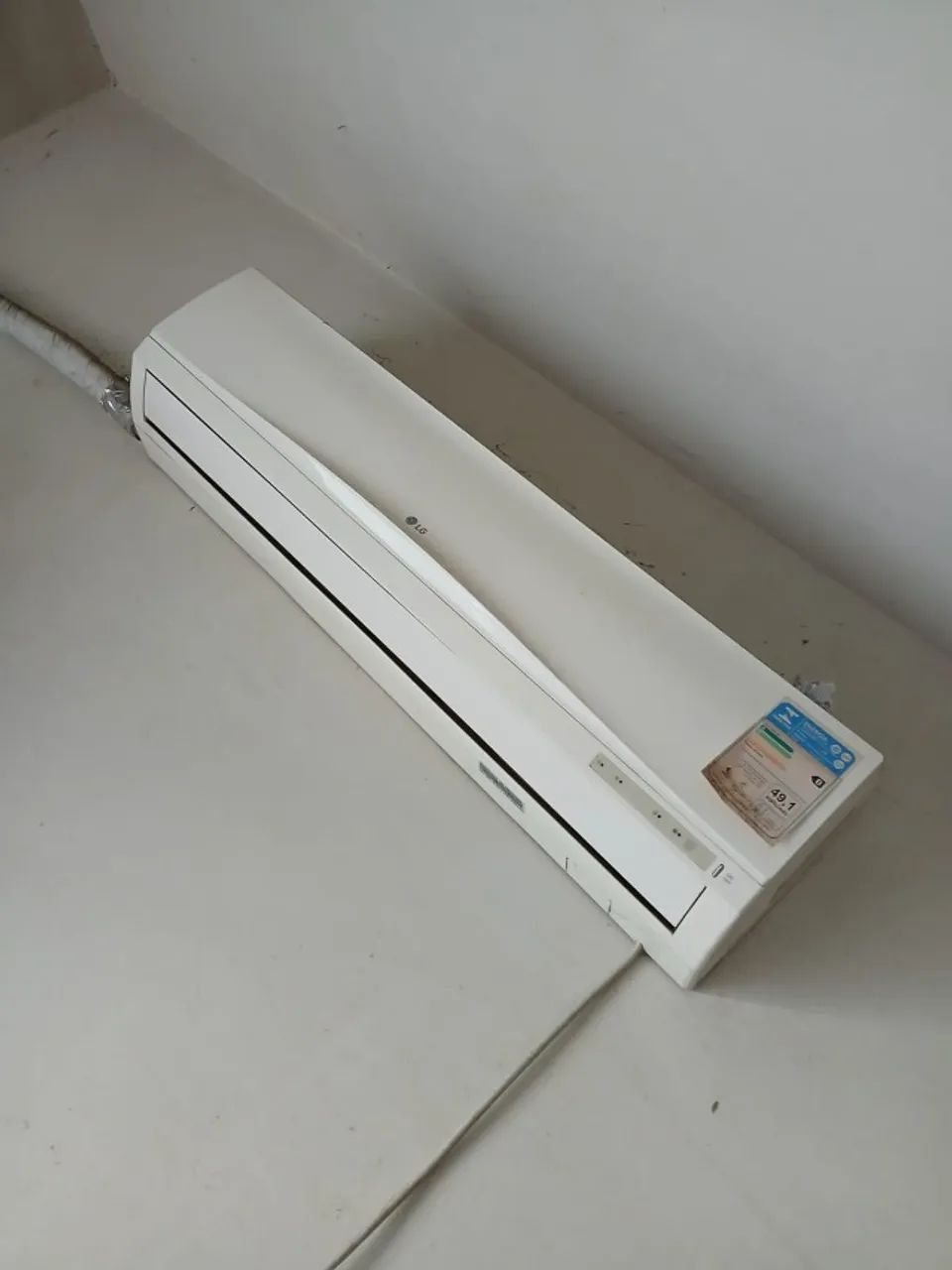 Ar condicionado lg 18000 BTUS - Foto 2