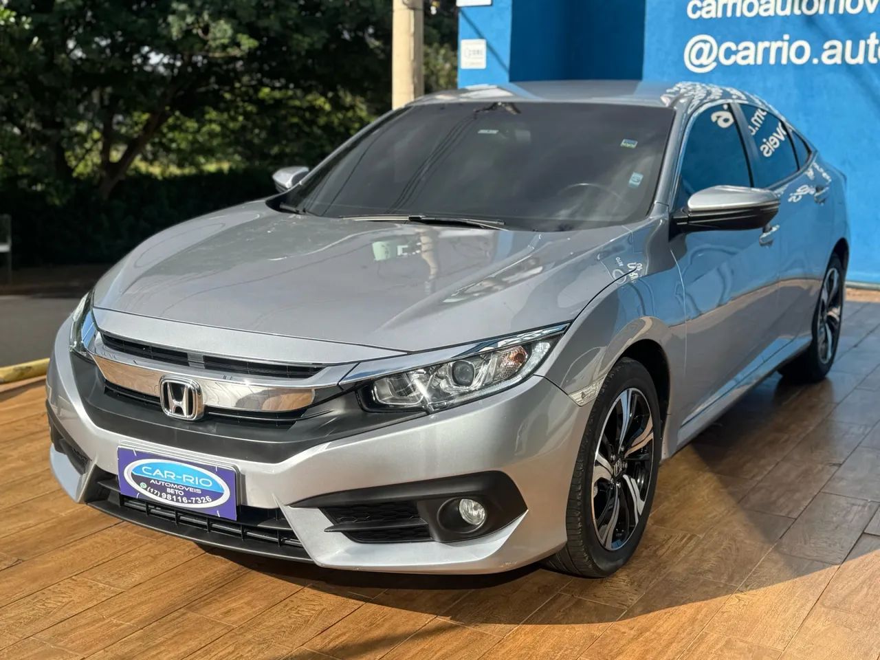 Honda Civic 2.0 16V Flexone Exl 4P Cvt - Foto 4