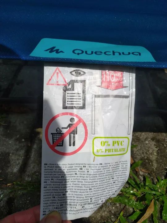 Cama pra camping  - Foto 4