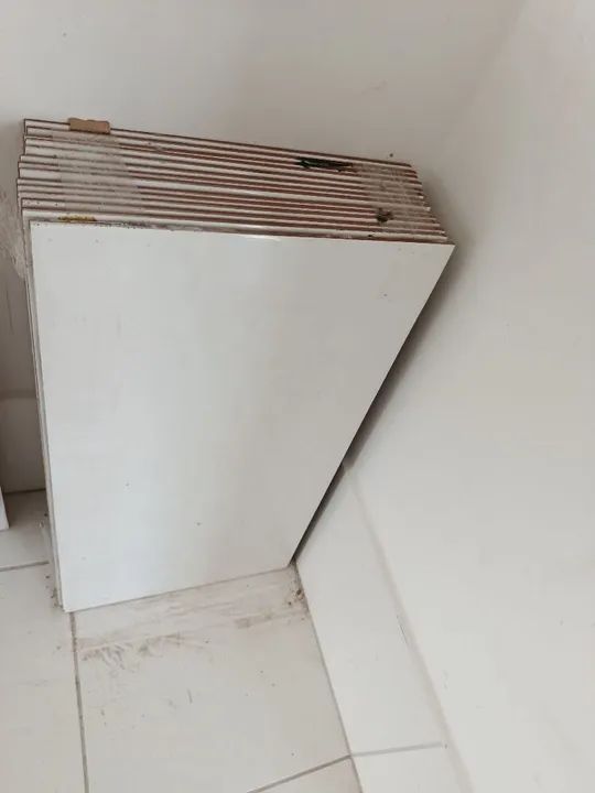 Revestimento Cerâmico Deluxe White Brilhante 33x60 RT5764 Embramaco - Foto 5