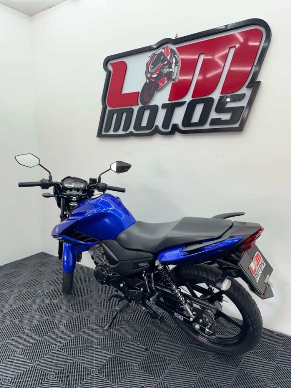 2023 - Yamaha Fazer 150 - 7.000 km - Foto 3