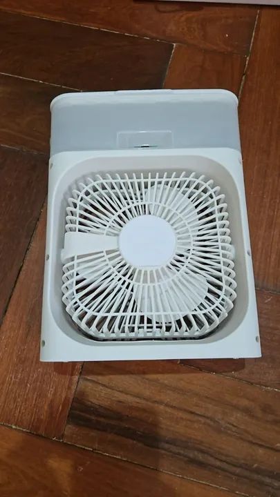 Umidificador e ventilador FYF - Foto 2