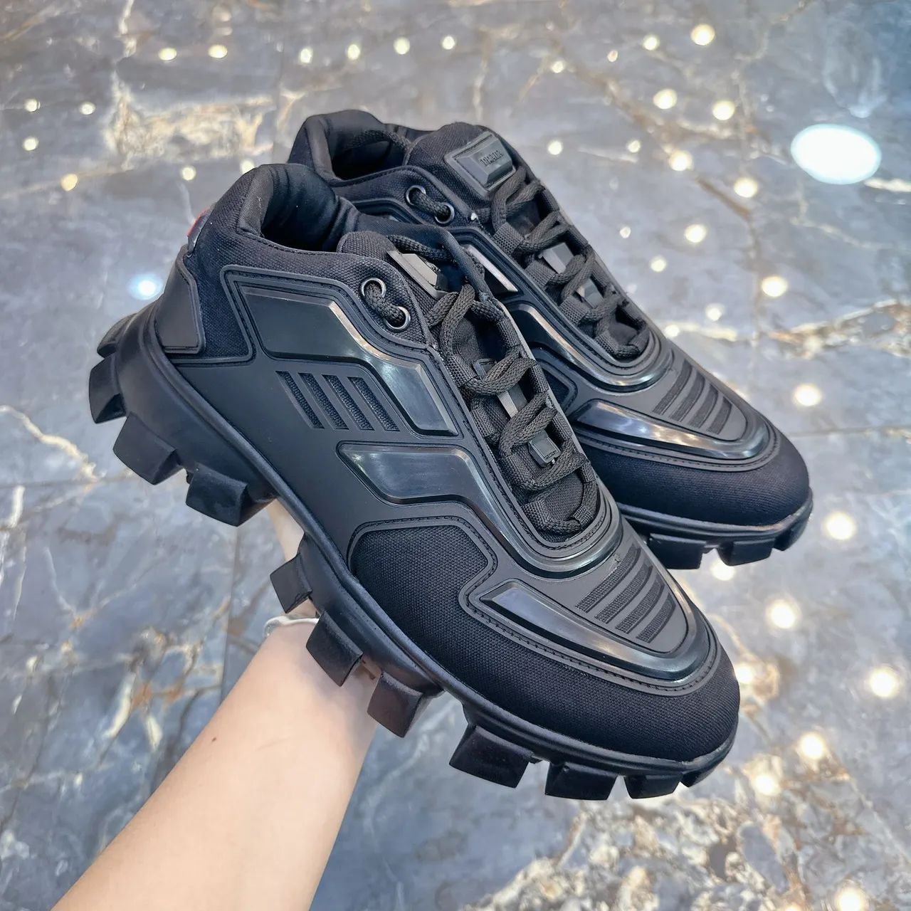 Tenis Prada Thunder 
