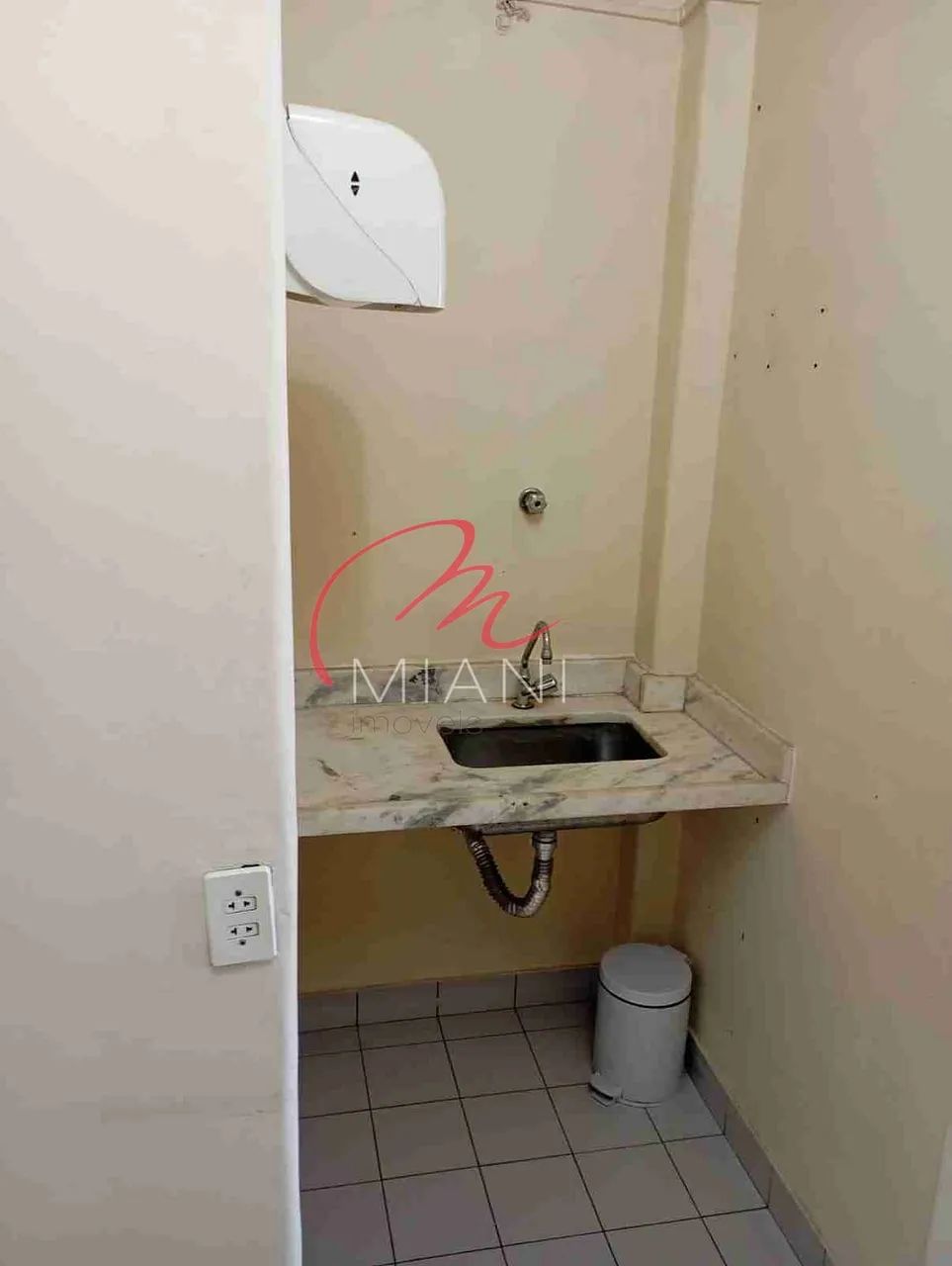 Sala Comercial 95m² ao Lado do McDonald's e Metrô Paraíso  Alto Fluxo e Acesso Fácil - Foto 10