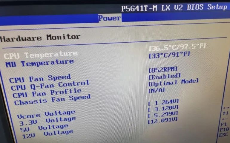 Kit Intel placa mãe Asus P5G41T-M LX V2 + Core 2 Duo E7500 + 6gb DDR3 - 100% - serial LPT - Foto 3