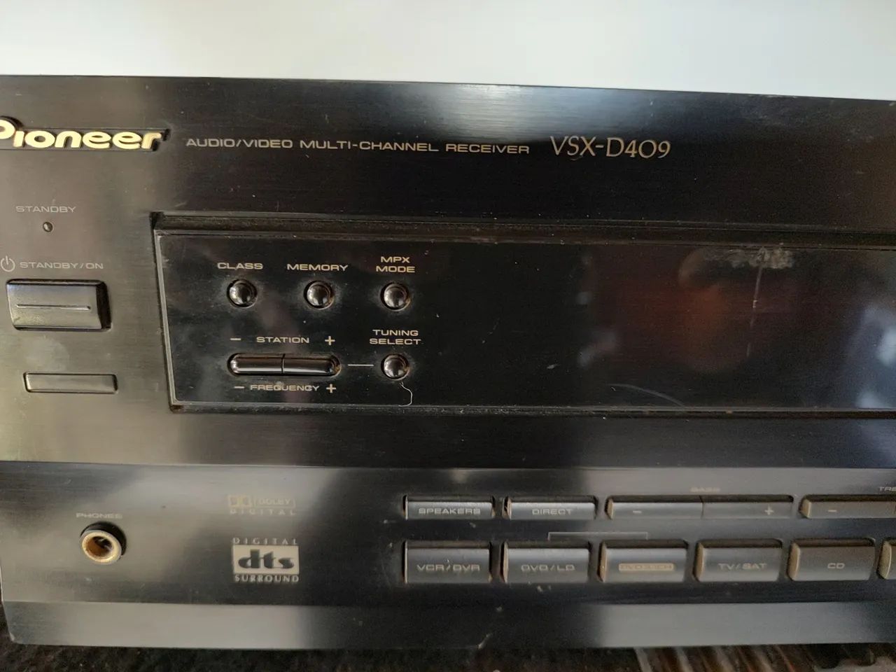 Receiver Digital Pioneer  - Foto 5