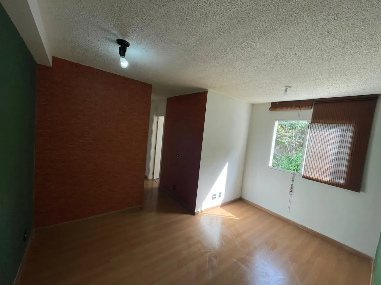 Apartamento no condomínio Bela Vista