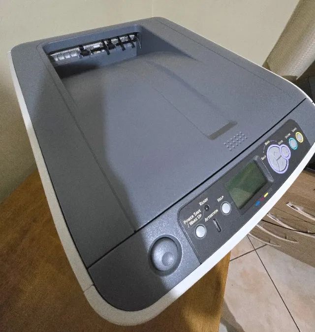IMPRESSORA LASER COLOR OKI ES6405 - Foto 3